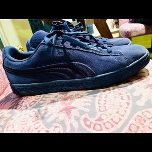Puma Suede Sneakers